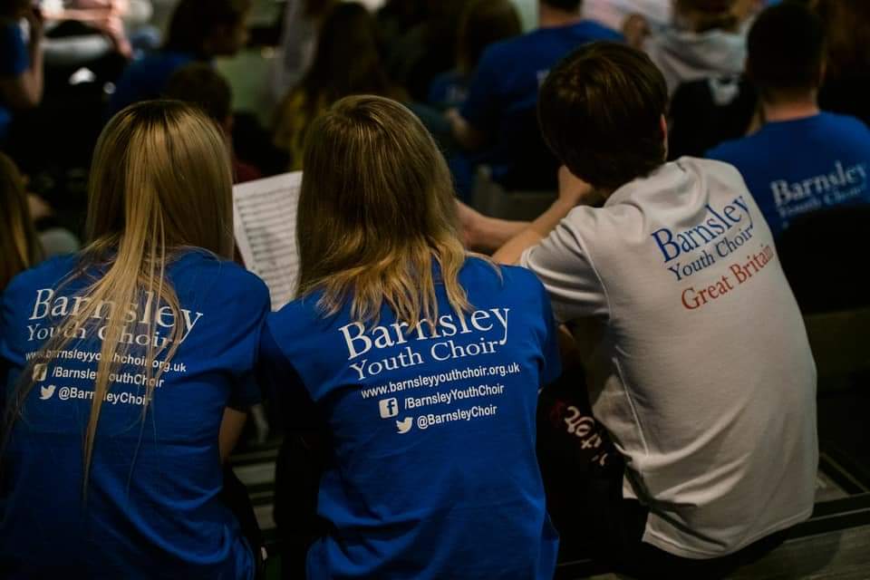 BarnsleyChoir's tweet photo. 5 days to go... #Singathon21 

13 hours of non-stop singing through the night... could you support our fantastic members and sponsor them in this epic challenge? 

We're so grateful for your support.

https://t.co/d60o2331HB https://t.co/11xYkuPHPU