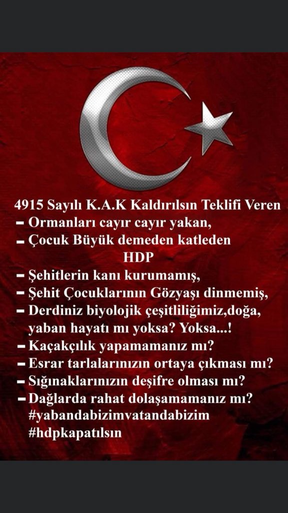 mesutbali1's tweet photo. Avcı devletini milletini en çok sevendir. Avcının
Gezdiği dağlarda illegal hiç bir iş olmaz.
@suleymansoylu
@dbdevletbahceli
@NevzatCeylan06
@IsmailUzmez42
@bekirpakdemirli
@yunuskilic36
@KarakayaMevlut
#yabandabizimvatandabizim https://t.co/W2hEE49lfa