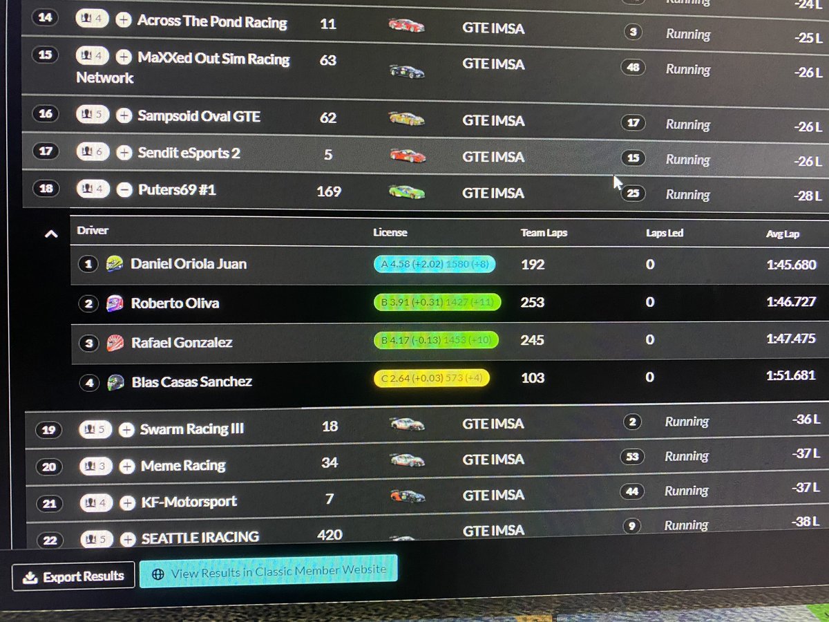 Que grande <a href="/Zorasth/">Zorasht</a> <a href="/Vakiwey/">Vakiwey</a> Roberto Oliva y Blas Casas!!! Un P19 muy conseguido. Enhorabuena campeones!! 👏🏼👏🏼💪🏼