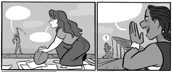 - comic progress - ? 