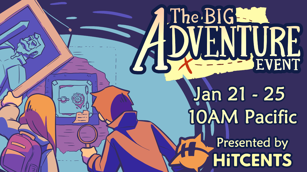 cavemonsters's tweet image. Only one day left of the @Hitcents Big Adventure Event on #Steam! #theBAE 

Check out the event page for a host of great adventure game demos, including the limited release work-in-progress demo of Lord Winklebottom Investigates! 🦒🎩

store.steampowered.com/sale/thebigadv…

#indiegames #gaming