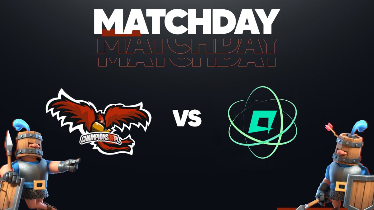 [#MatchDay]
🏆 <a href="/QuantumeSportOP/">Quantum eSports™</a> League Group Stage Match
🆚 <a href="/QuantumeSportOP/">Quantum eSports™</a> EU
⏰Today 8pm CET