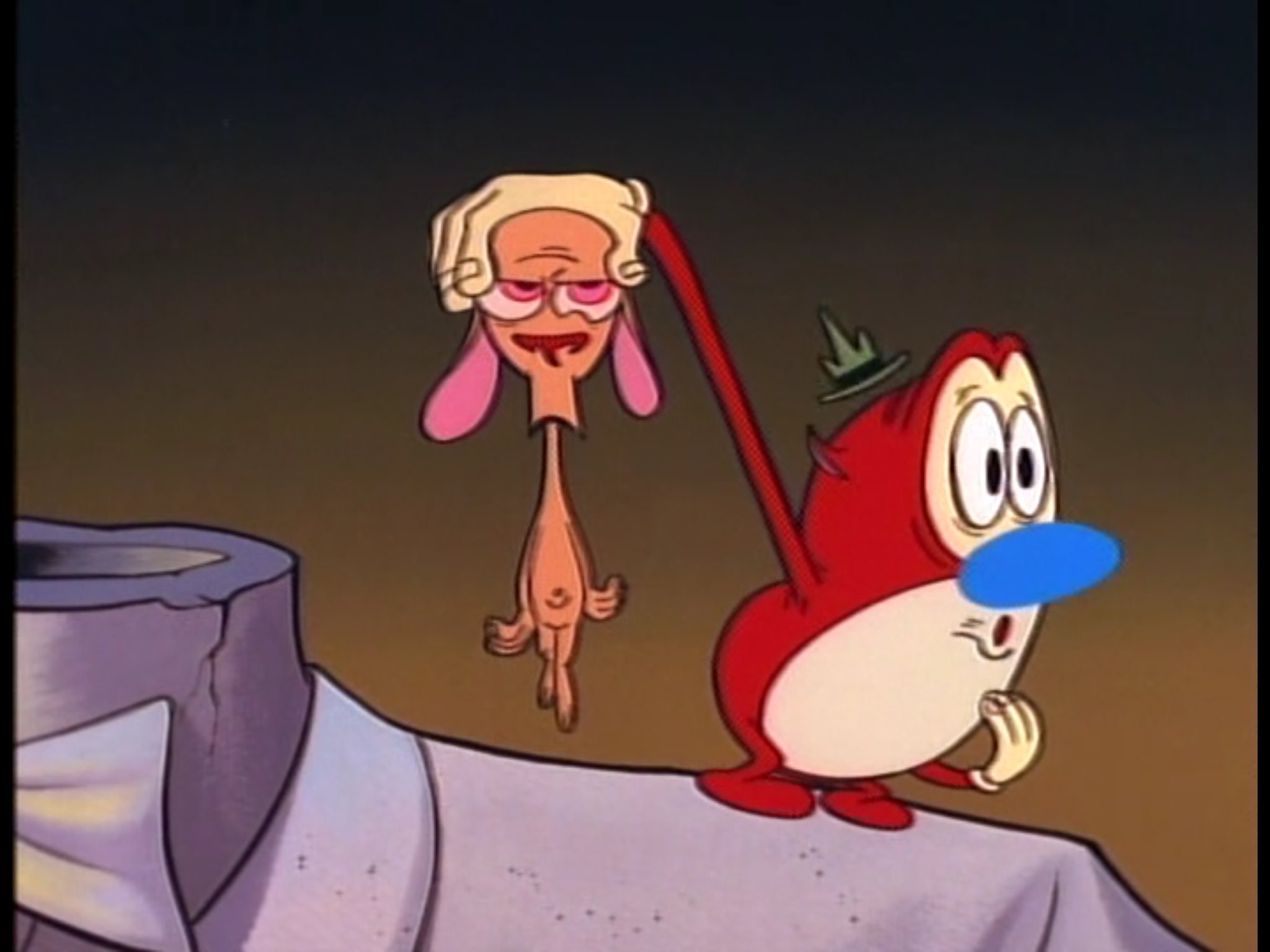 Ren & Stimpy Fan (chrisel92125159) / Twitter
