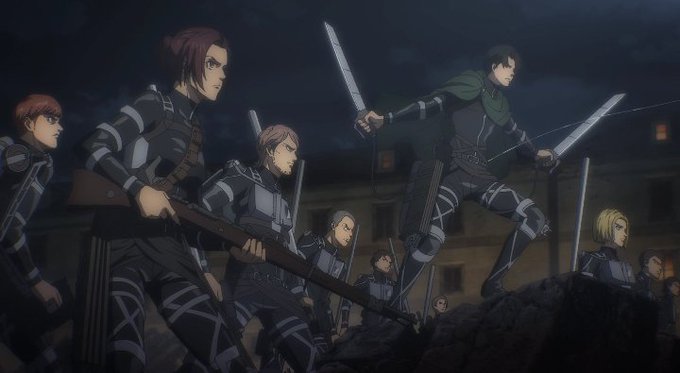 images Aot S4 Episode 7 Screencaps attack on titan season 4 episode 7