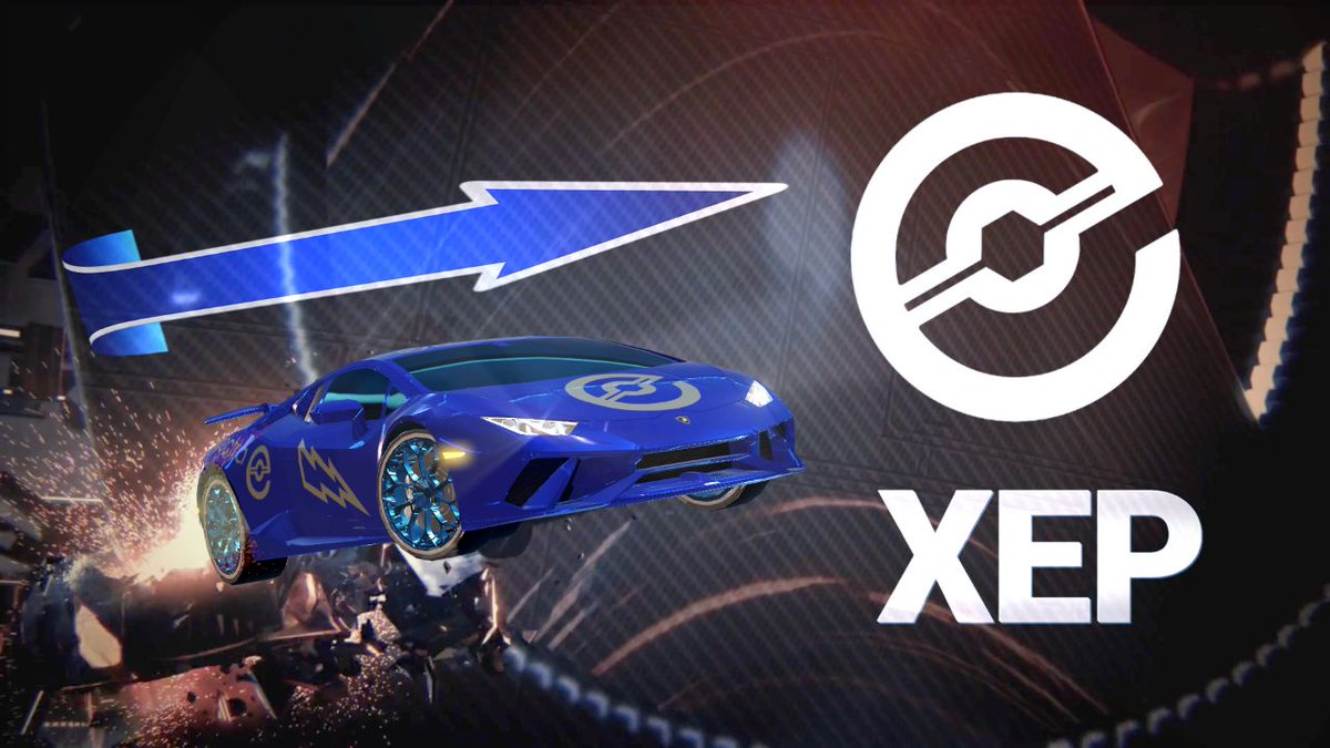 ‘Sky is the limit and you know that you keep on just keep on pressing on’ #ReachForTheSky🚀

@ElectraProtocol #XEP #DataMoney #MassAdoption
#DreamTeam #KeepRisingHigh

m.youtube.com/watch?v=OFBy2A… 🙌

$XEP is peerless, timeless & limitless, an evolution no less electraprotocol.com
