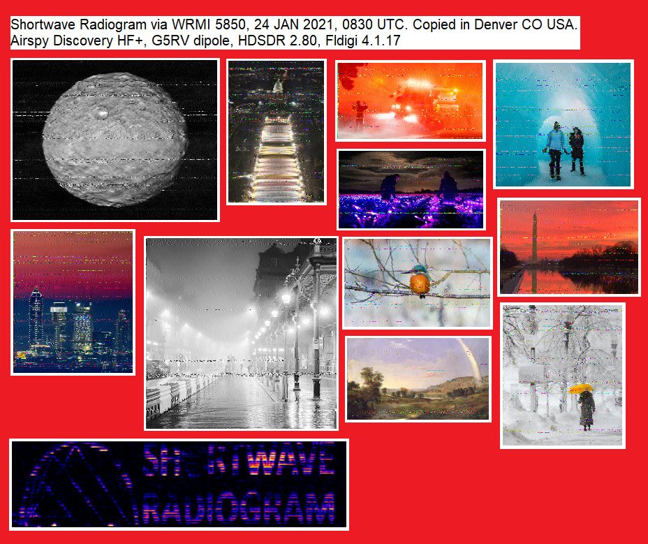 M12650708's tweet image. @SWRadiogram The redeye broadcasts via different #WRMI frequencies antennas and receivers but the same QTH and #Fldigi at the end. Details in each image. @SDRPlay @airspy_com #MLA30 #G5RV #HDSDR #SDRuno
