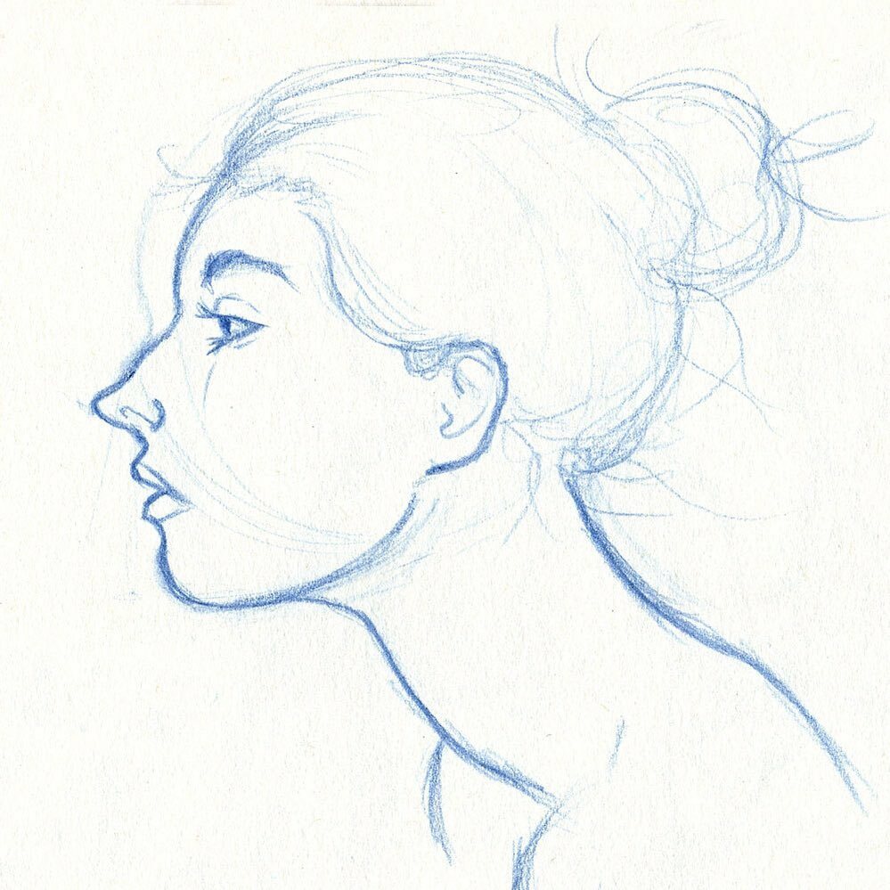 I’m particularly fond of this little lady from my sketchbook, and I want to develop her character a bit.
.
.
.
.
.
.
.
#Creativeprocess #sketchbookpro #sketchbooks #sketchbookart #sketchartist #sketchbookdrawing #sketchbookpage #sketchbookartist #sketchb… instagr.am/p/CKcApzwhOU-/