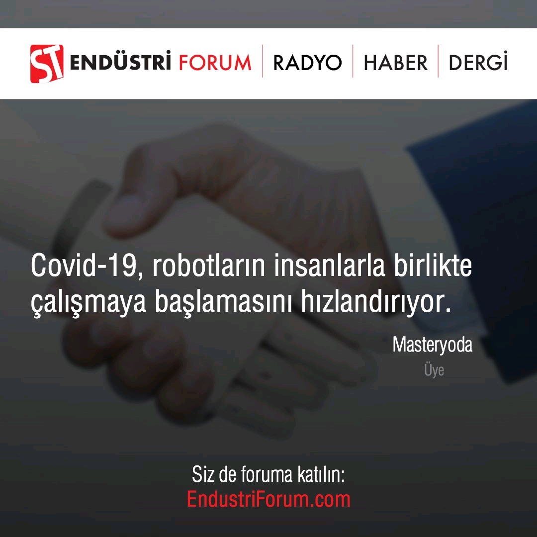 EndustriForum.com 'da...

#endüstri #sanayi #üretim #fabrika  #makine #otomasyon #enerji #inşaat #robot #b2b #cnc #robotik #depolama #ağırsanayi #proses #endüstri40 #scada