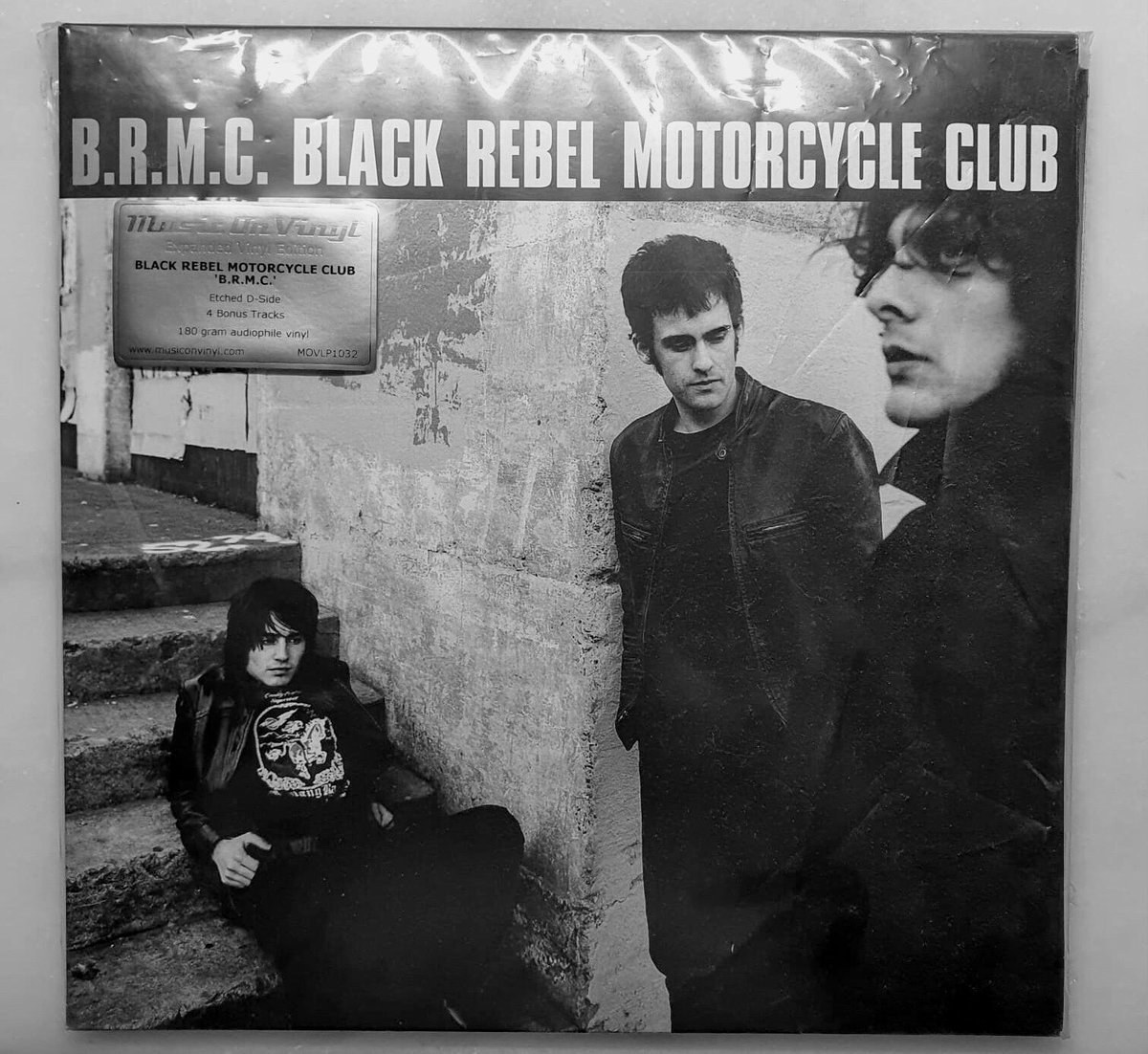 42.Black Rebel Motorcycle ClubBRMCThis debut album & band changed everything for me growing up. No bigger compliment than that. The entire album is just one big time machine, revisiting great memories  #AtoZMusicChallenge #AtoZMusicCollection