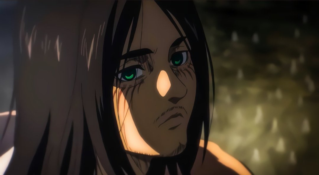 Kingdomiste's tweet image. La vengeance de Eren est terrible, il a rendu à Mahr la même attaque, le même traumatisme, le même désespoir #AttackOnTitan