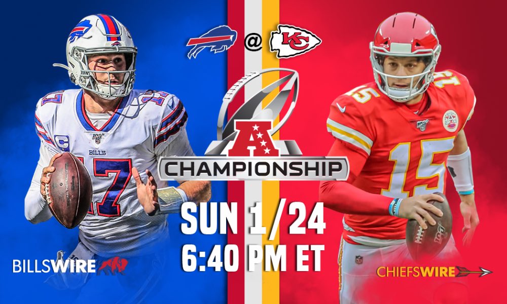 TheClosetInc's tweet photo. AFC CHAMPIONSHIP GIVEAWAY 🏈

WHO YOU GOT?? 

BILLS OR CHIEFS 👀

RETWEET WITH YOUR SIZE WHAT TEAM YOU GOT AND WE WILL SELECT ONE WINNER THAT CHOSE THE WINNING TEAM! MUST RETWEET WITH YOUR SIZE AND TEAM CHOICE. 

EXTRA ENTRY:
TAG 3 FRIENDS 
AFC DEALS-->  https://t.co/oPk0beq41r https://t.co/UsbYCPRERb