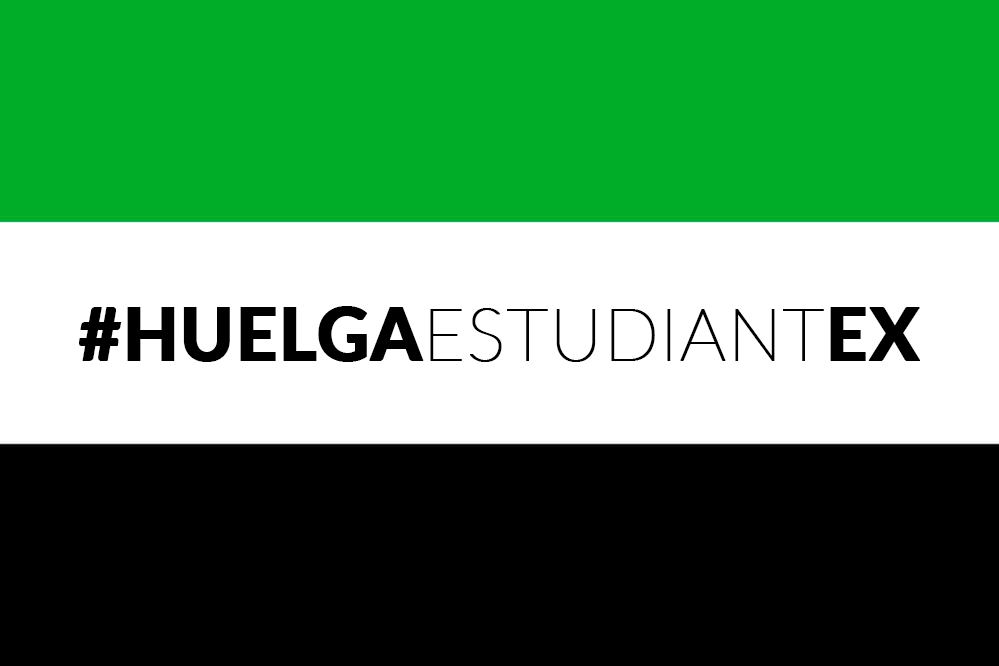 EstudiantesBdjz's tweet photo. ⚠️⚠️⚠️Lanzamos #HuelgaEstudiantEX para que se entere toda España de que los alumnos de institutos EXTREMEÑOS NOS PLANTAMOS y esta semana NO IREMOS A CLASE ❌. ABRIMOS HILO, MÁXIMA DIFUSIÓN!! 🔥🔥🔥 https://t.co/LAABmAkvXp