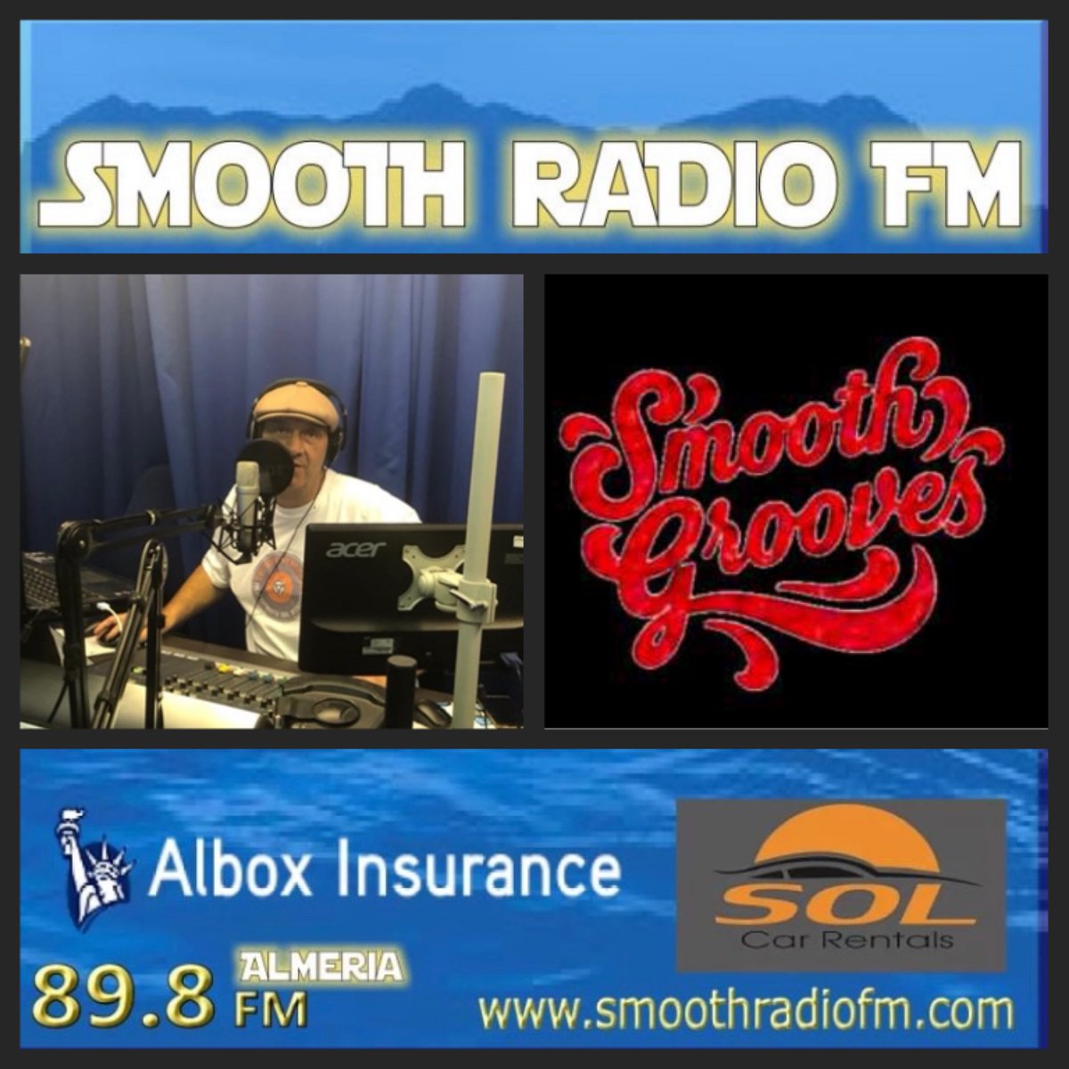 Join me tonight from 9pm CET 8pm UK for another 2 hours of Smooth Grooves, with music from Al Wilson, Shalamar, Odyssey, Teddy Pendergrass, Pattie LaBelle and so much more only on smoothradiofm.com