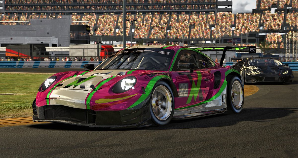 Vertex Motorsports tweet media