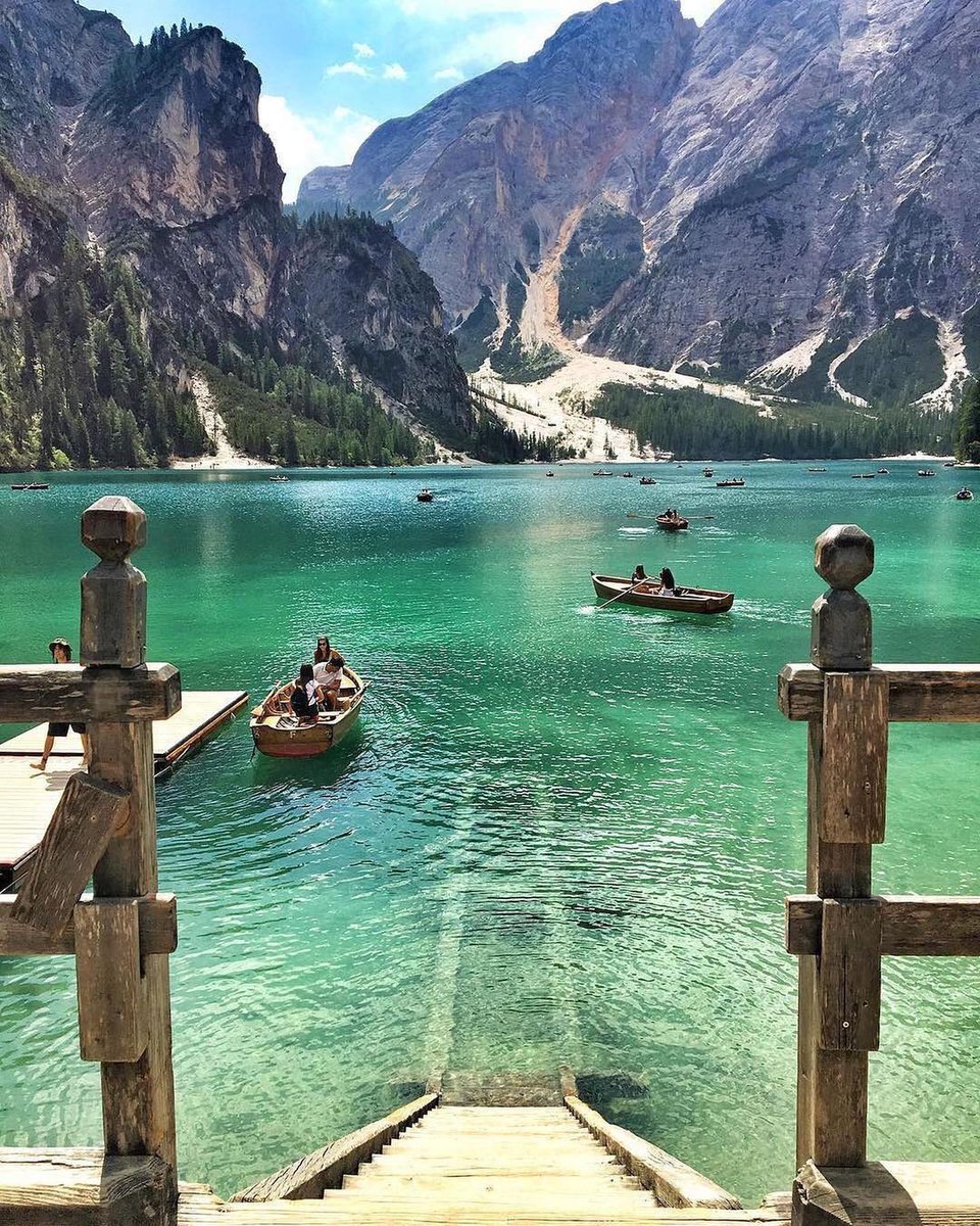 Lago di Braies, Trentino alto Adige 🇮🇹

📸 elcampa1969