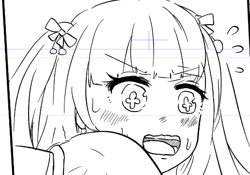 明日からまた地獄の社畜だから今日で描ききりたかった…やつ 