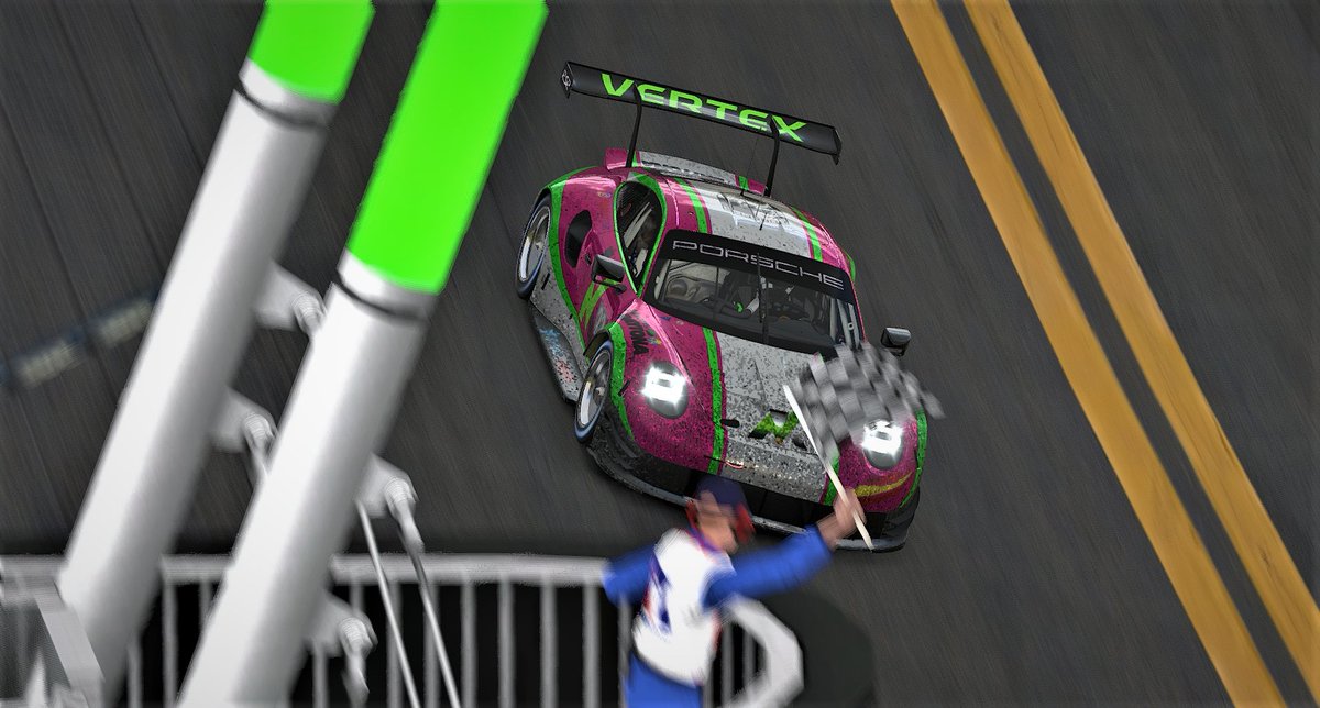 Vertex Motorsports tweet media