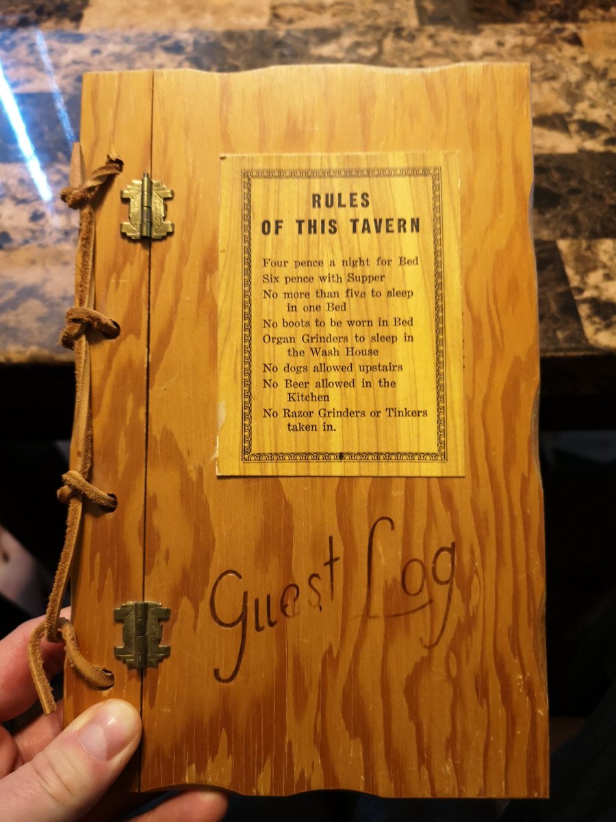 VinylHaggis's tweet photo. Found this gem while going through some of mom's things.
A guest log from when my parents moved into their first home on 2nd Ave NE here in Moose Jaw. Blessed that we found this and I've added it to her shrine 🙏❤️
#MissAndLoveYouMom😥💔 #GuestLog #WhatACoolIdea https://t.co/LE9JRK8ALn