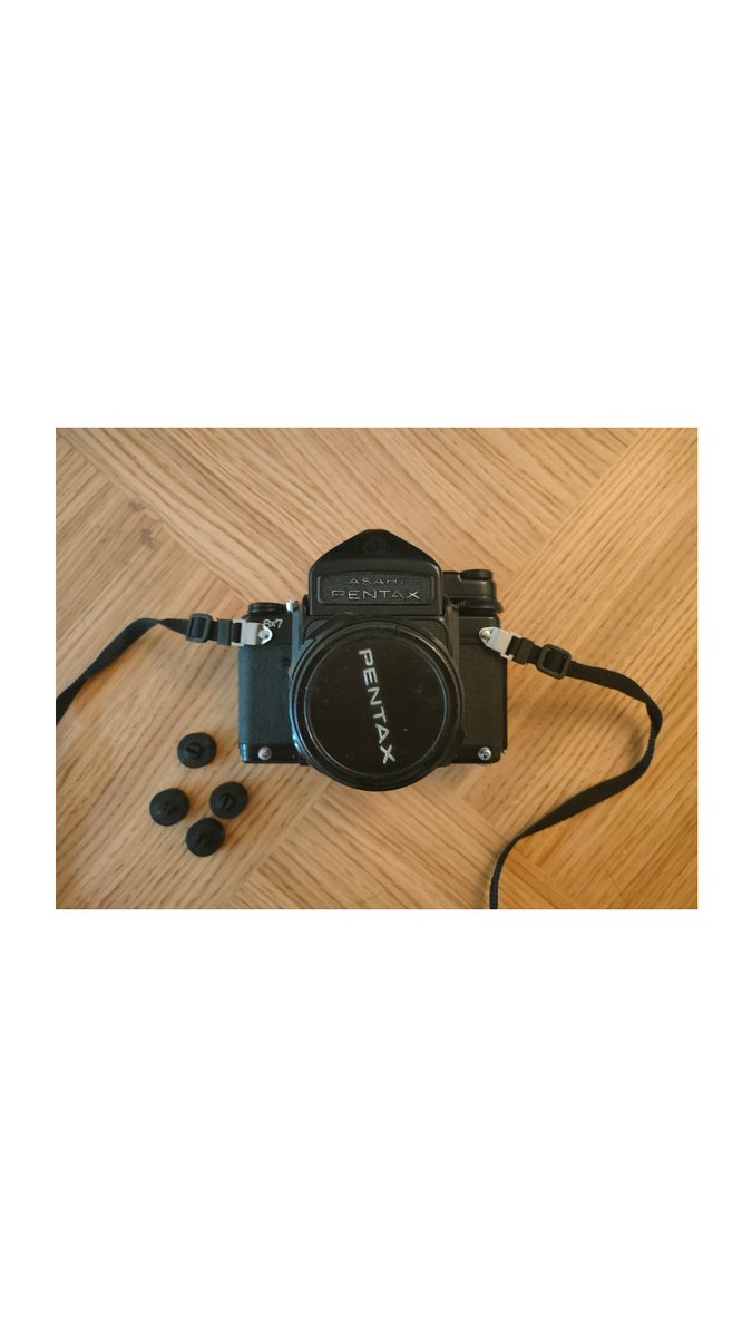 _from_my_lens_'s tweet photo. Image of my first roll using the #xpanhack for my #Pentax67. 35mm pano's. £4.5k xpan Vs £22 hack #portra400 #believeinfilm https://t.co/AJ46vNkyTp