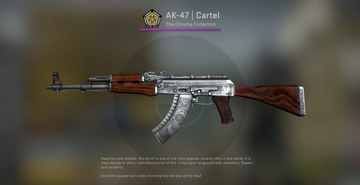 Zagmania_'s tweet photo. 🔥(10$) AK-47 | Cartel GIVEAWAY🔥

To enter:

-Retweet
-Follow @rurucsgo &amp; @Zagmania_ 
-Tag 1 friend

⏰Giveaway ends in 48 hours!
#CSGOGiveaway #CSGO https://t.co/8EXeNU8lK8