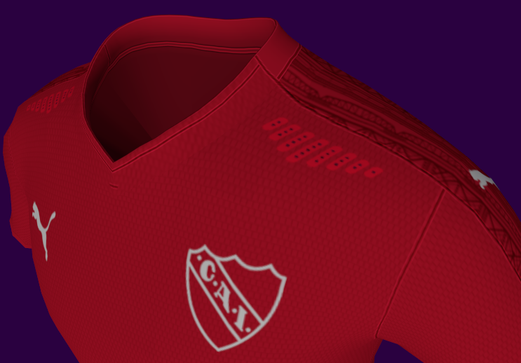 kitsforwepes's tweet photo. #Kit local de #Independiente 🔴🔴 2021 para @officialpes
ℹ️https://t.co/ZiFQwoLUQc
💾⬇️https://t.co/AlUBHqG8mI
#PES201 #PES21 #eFootballPES2021 #TodoRojo 🔴 @EditemosPES https://t.co/EEwoyQOKCt