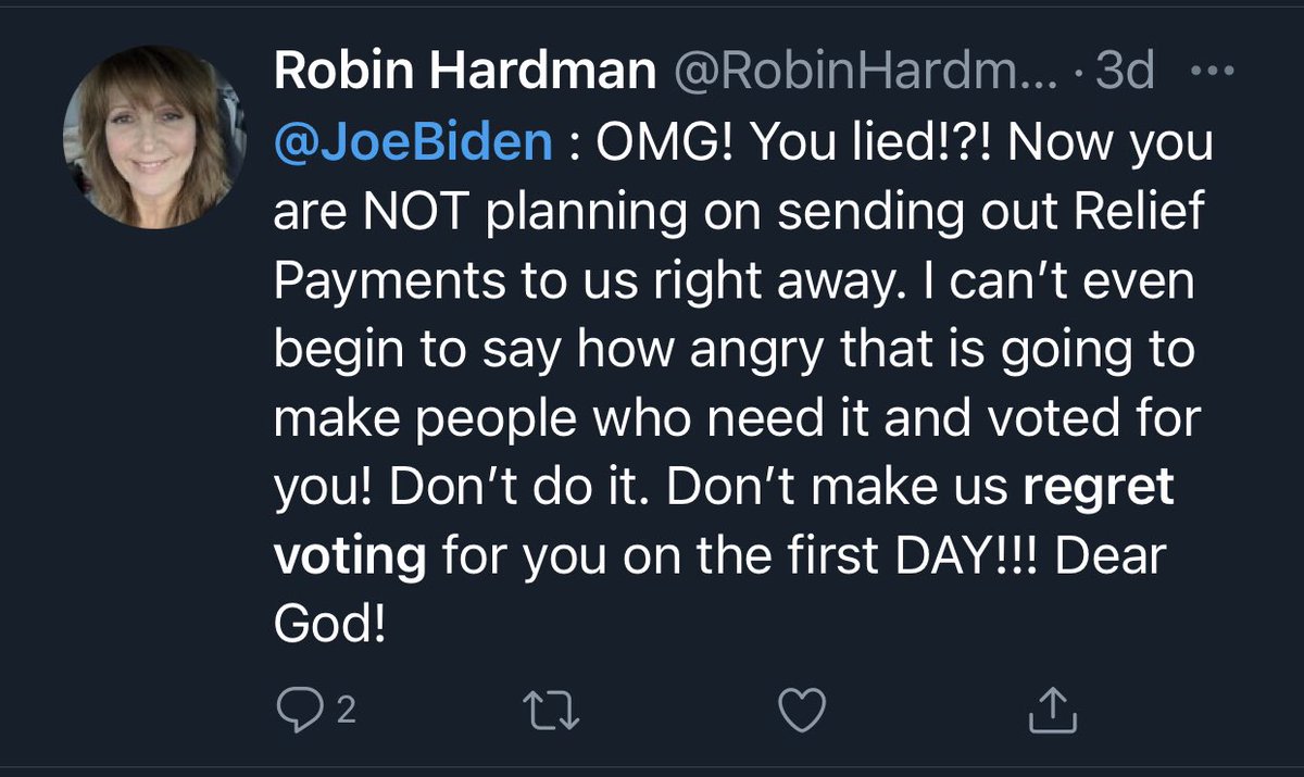 It’s starting 🤡 #regret https://t.co/5lweQjVzTT