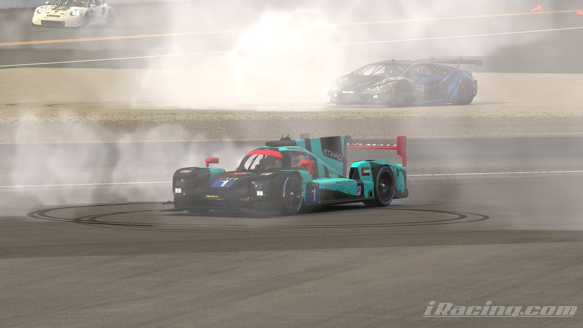 Amazing WIN from the whole FoodCritics/YAS HEAT team in the Daytona 24 Hours 2021 in our split!!!👊🤩🤩🤩
Awesome job from Alex, Dalking and Valentin flawless drive for us! Makes me so happy!😍
Epic support from the best viewers ever!!!!!!!!!!