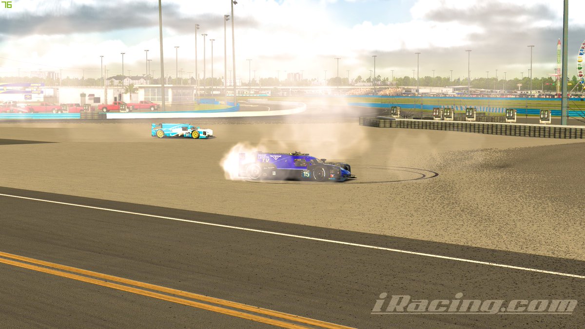 MF_Neo14's tweet photo. Qué increíble experiencia las 24 horas de Daytona. Momentos que quedarán en la memoria para siempre. Gracias,  @Sim4fuN @david_resino @jorgedigar @PiterMS1 https://t.co/EBvPV8yCtl