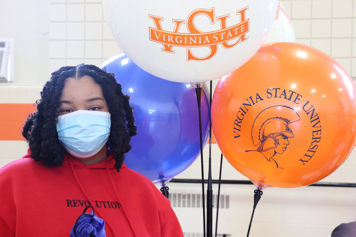 VSUTrojan_DSA's tweet image. It’s always a great day to be a TROJAN! #VSU 🧡💙 #VSU24