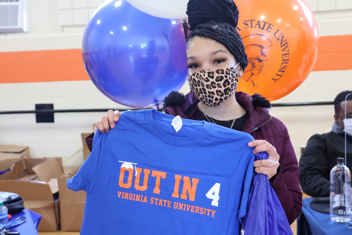 VSUTrojan_DSA's tweet image. It’s always a great day to be a TROJAN! #VSU 🧡💙 #VSU24