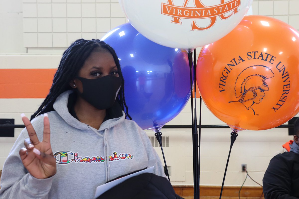 VSUTrojan_DSA's tweet image. It’s always a great day to be a TROJAN! #VSU 🧡💙 #VSU24