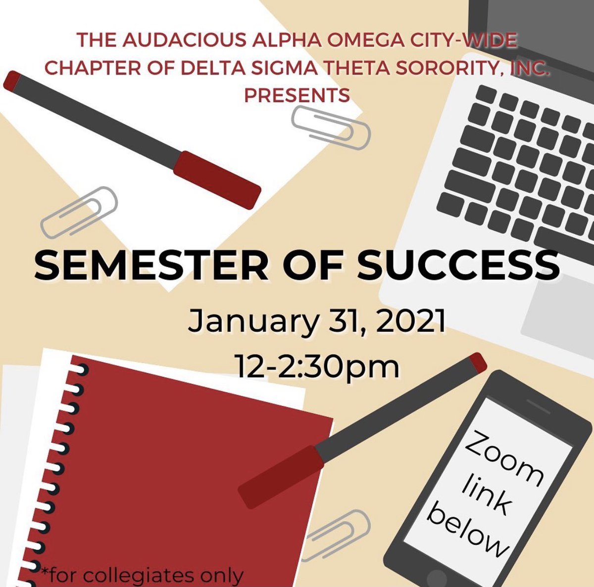 Alpha Omega DST tweet media