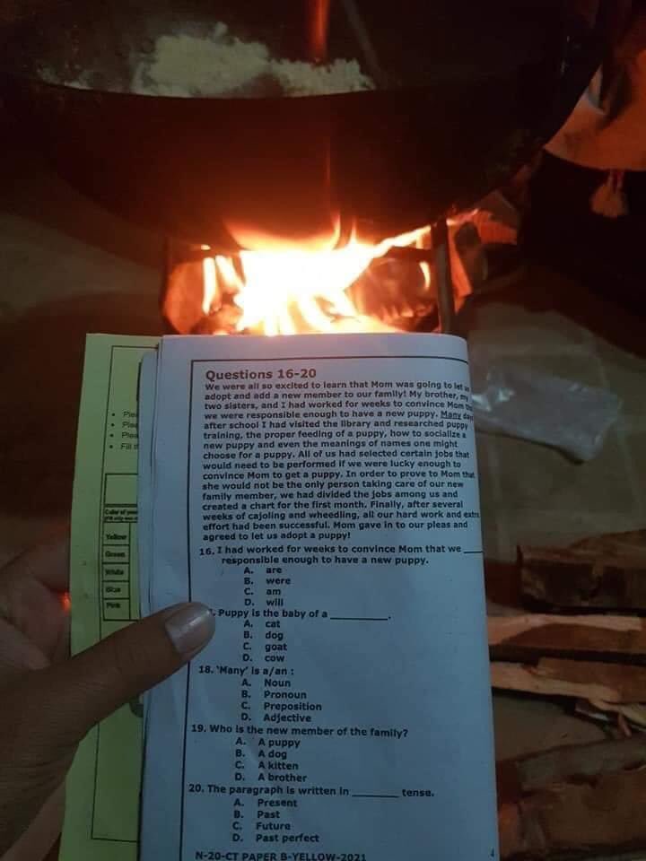 1_warr's tweet photo. Free and fair test for All
Shame #kpkGovt
#shameNTS
Today 1:30pm CT test out from Nigt😢😢.
@ImranKhanPTI @SHABAZGIL @MuradSaeedPTI https://t.co/WM1XbjfwWd