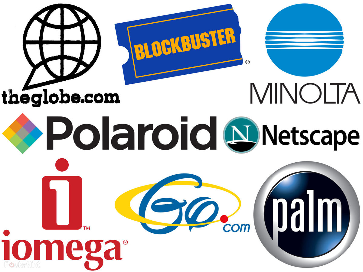 10/ For every  $AMZN there are hundreds of AltavistasFor every  $NFLX there are hundreds of NapstersFor every  $AAPL there are hundreds of eToys