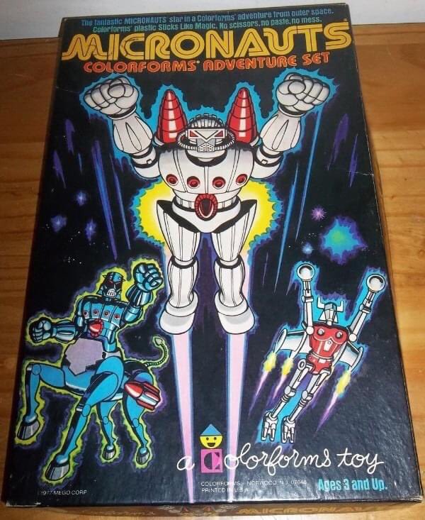 bkontheair's tweet image. #Colorforms! 🙂🙃