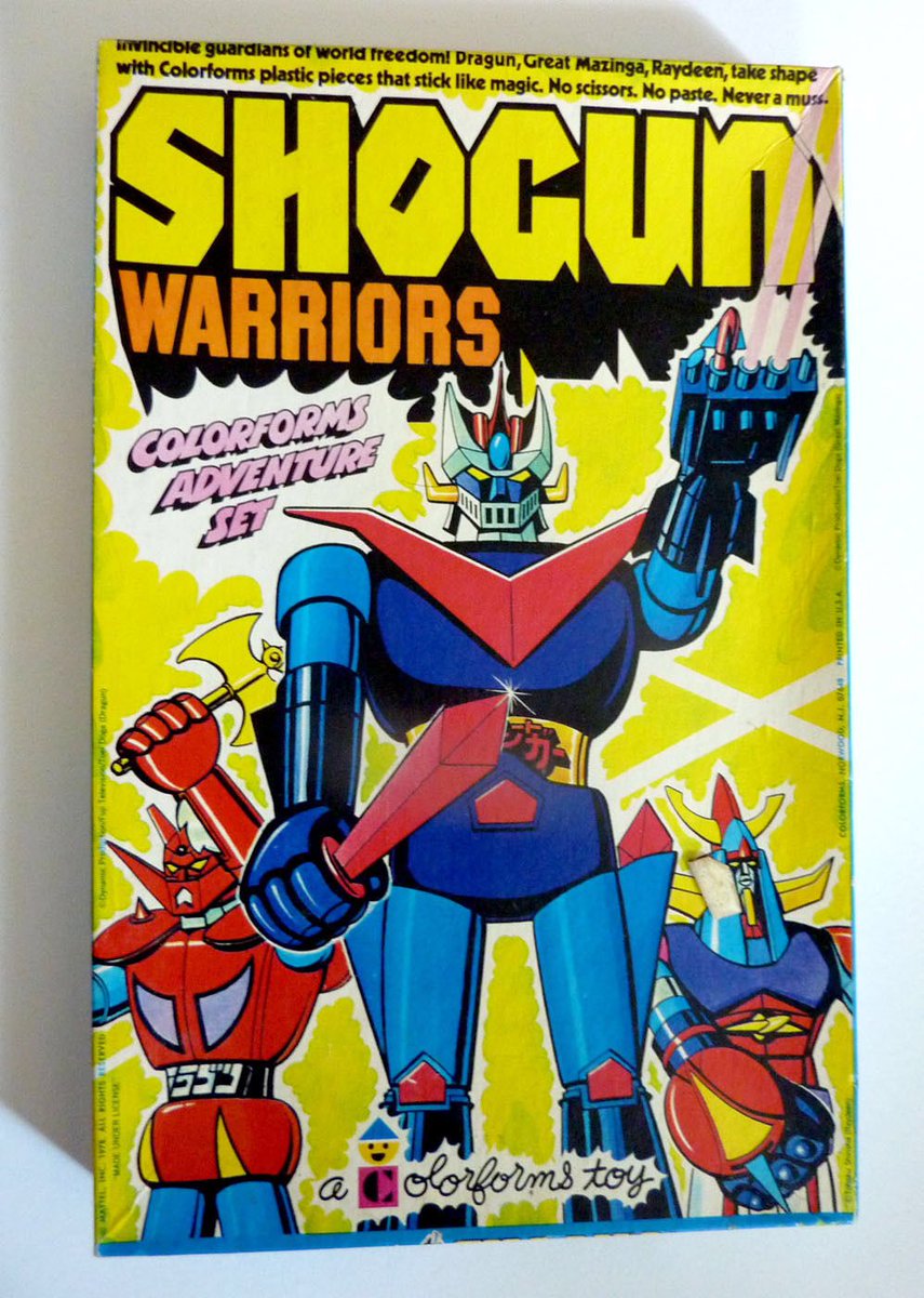 bkontheair's tweet image. #Colorforms! 🙂🙃