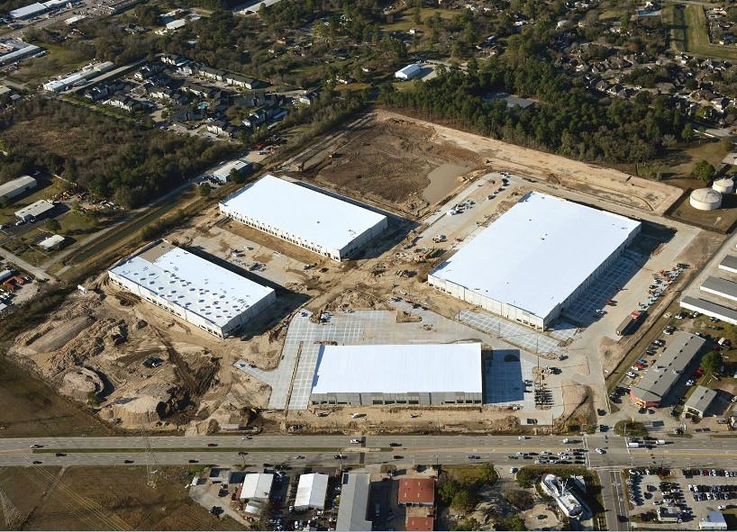 PinnacleStrEngs's tweet photo. Pinnacle is serving as structural engineer of record on this development for @JacksonShawCRE in North Houston – Nexus Park Northwest

We're working alongside @powersbrownarch &amp; Burton Construction to deliver these 4 #tiltup warehouses, 475K+ sqft, later this Spring

#PSEprojects https://t.co/qzHa7R5Kh0