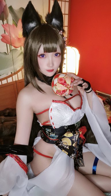 コスプレイヤー瓜希酱のTwitter画像4
