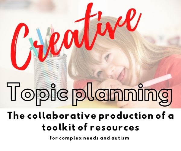HirstwoodT's tweet photo. @sensoryguy @caroljallen 28 Jan & 11 Feb Topic planning: restrictive or creative? Culminating in a #topicbox activities/resources for #schoolbasedlearning #blendedlearning
https://t.co/S2Mx3KObuA
#autism #complexneeds #curriculumplanning #SEND #blendedlearning https://t.co/QQ7BUdNkiv