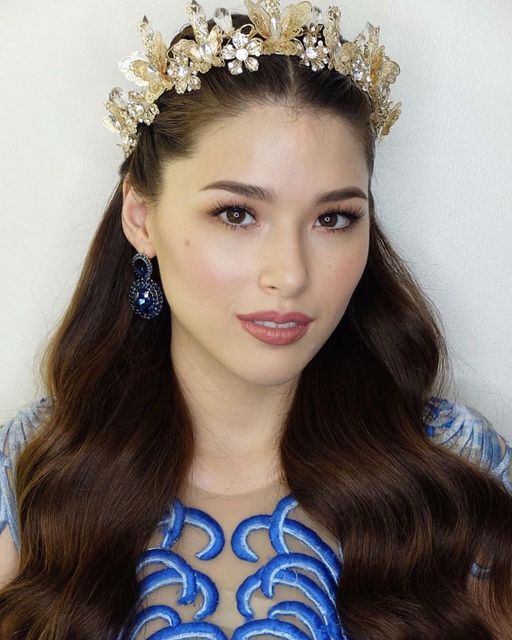 Happy Birthday to our Kapuso actress KYLIE PADILLA! Stay safe and blessed.   