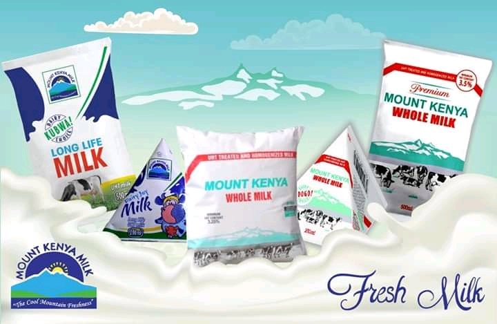 MountKenyaMilk's tweet photo. The language of freshness is #mountkenyamilk https://t.co/OqV12oBek4