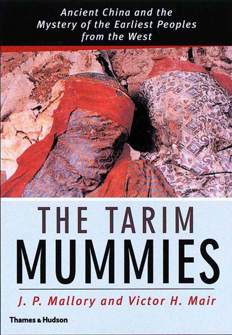 Caucasian Mummies Of The Tarim Basin, Part 1

...The best-preserved mummies in the world are not found in Egypt or Peru but in the museums of Xinjiang, the westernmost province of modern China.....

More at:
https://t.co/jS3WiAAF33 https://t.co/BxYR4oLgou