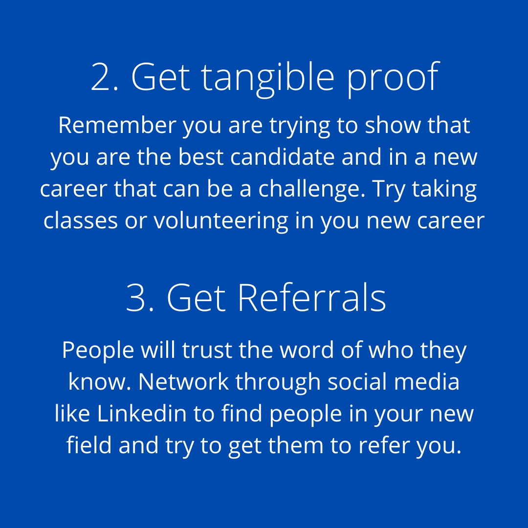 OrezimeLearning's tweet photo. When Hiring, employers will always prioritize the candidate who has already done a similar job before over a candidate new to an industry or functional area. A career changer has no track record and therefore is a riskier hire. https://t.co/czmQIskOwU