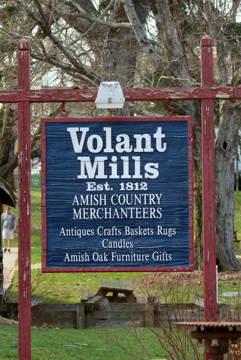VisitLawrenceCo's tweet photo. Did You Know? In 1874, hunters in amazement exclaimed “Volant” as ducks took flight from a local pond. The Latin meaning of volant is “they fly.”
#VisitLawrenceCounty https://t.co/Zlp49YS9yk