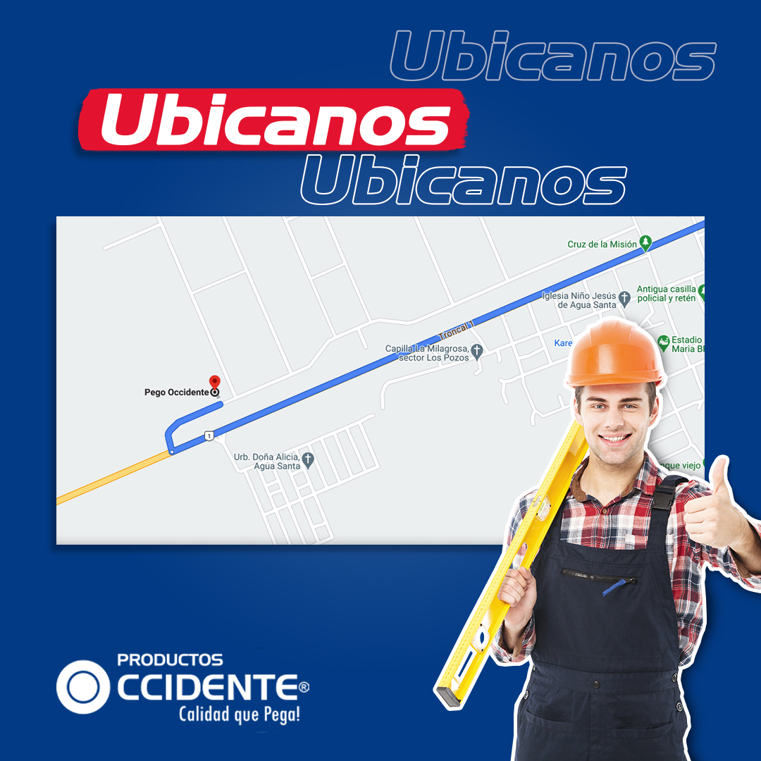 ¿Sabes donde puedes encontrar nuestros #ProductosOccidente? Se distribuyen y venden en los estados del Centro, Occidente, Llanos y Andes del país.