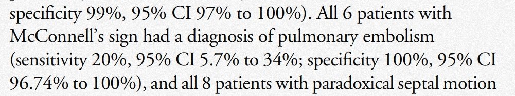 But has this amazing Sp endured the test of time? Not so much. Though some studies managed to replicate great specificities (even reaching 100% ):PMID:291744521220841124075286