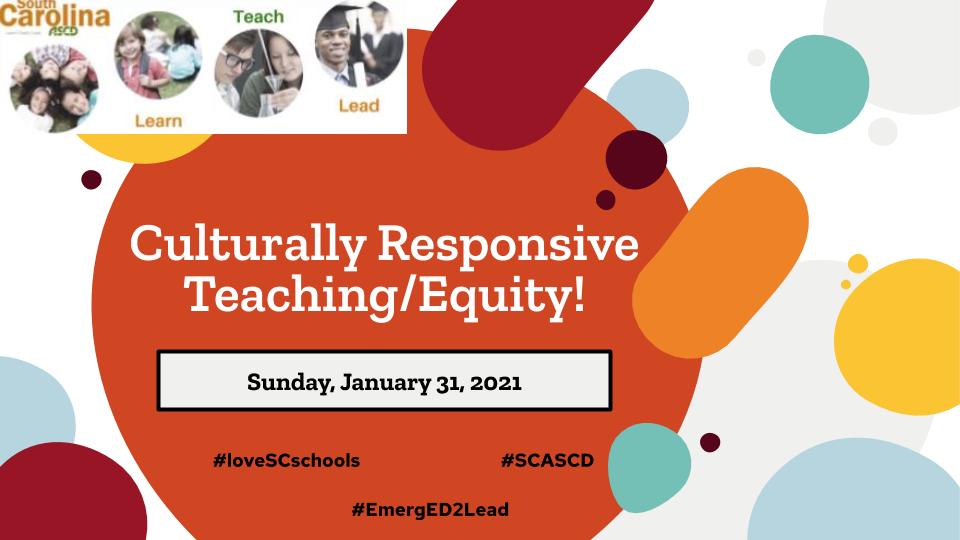 SC Association for Teaching, Learning, and Leading tweet media