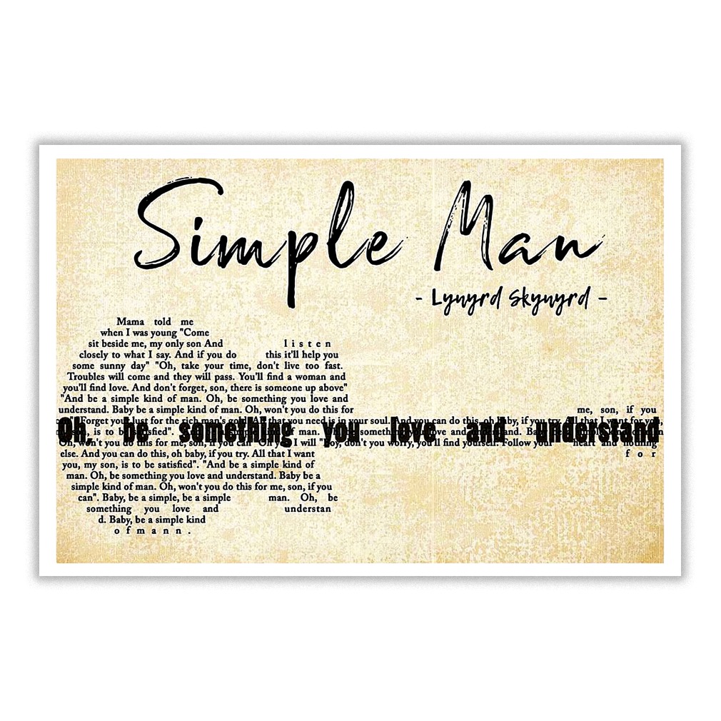 A crowdfunding raise for every "Simple Man"  bit.ly/3p3dMlQ