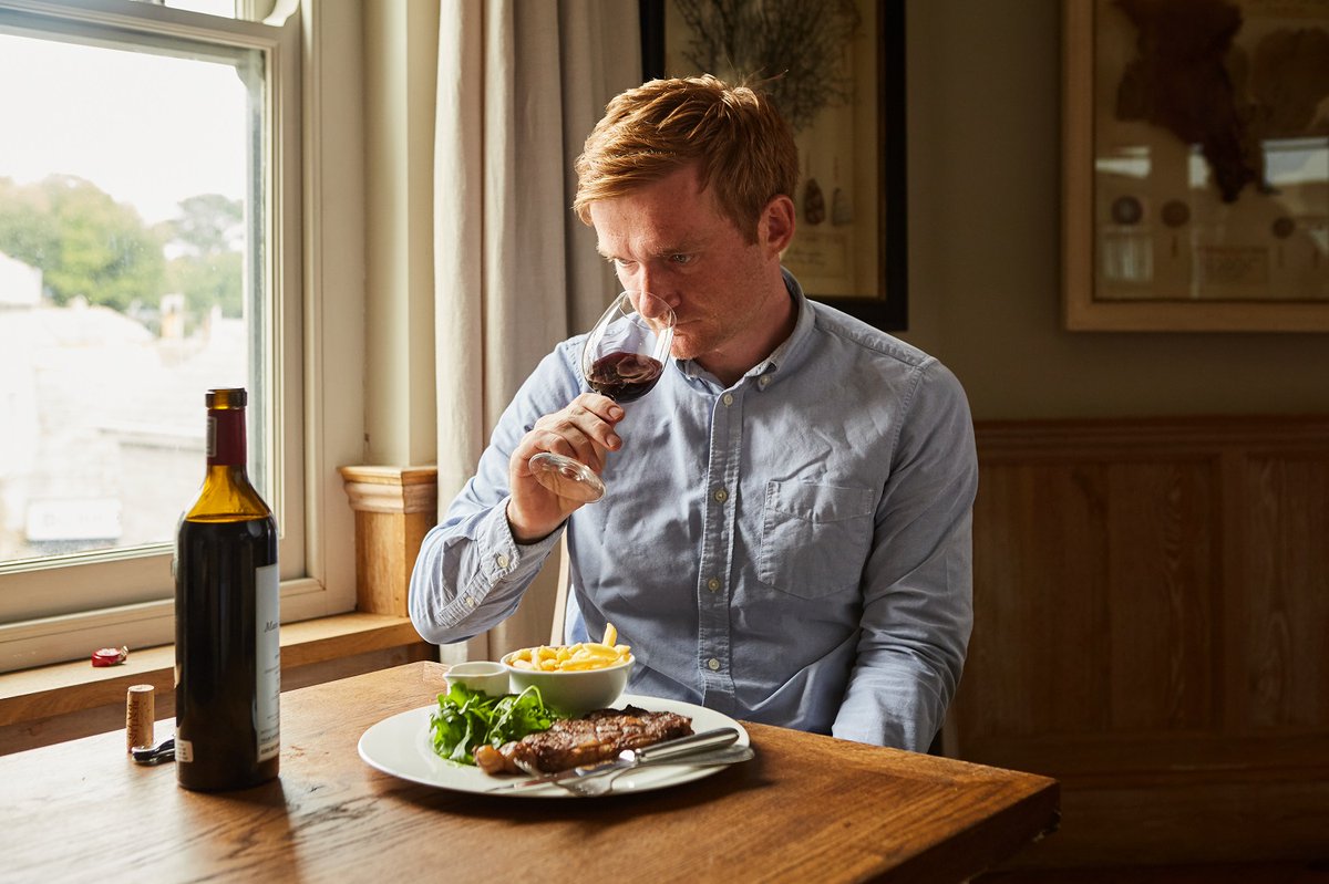 RickSteinRest's tweet photo. If your fridge (or wine shelves) is looking concerningly bare and you haven't got a delivery on the horizon, @CharlieStein1 has filled our online wine shop with bottles galore that are perfect to drink at home right now. Choose your favourites here: https://t.co/QpqzZT4XP5 https://t.co/TIhfqGsrG3