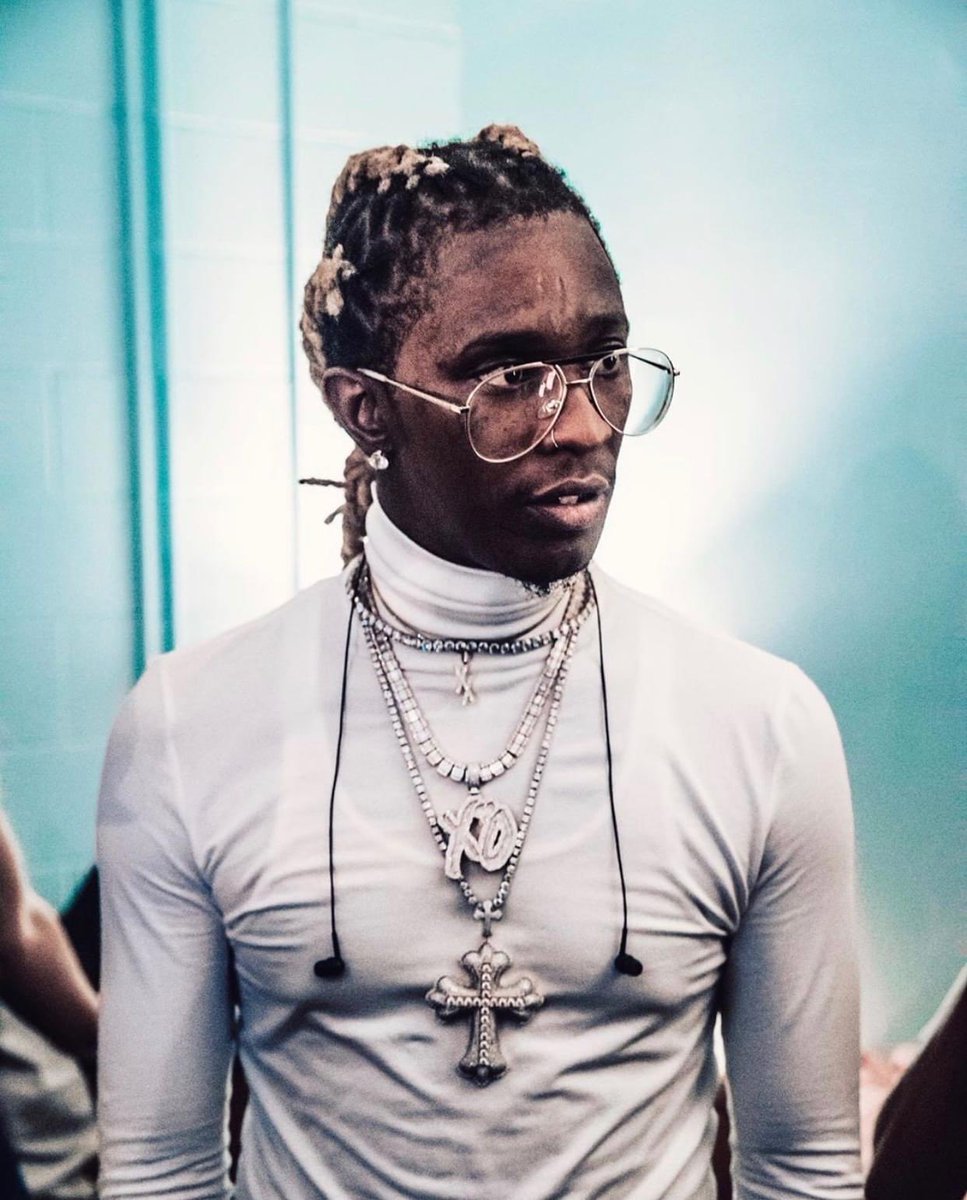 8 - Young Thug Favorite Album - So Much FunFavorite Song - Just How it Is